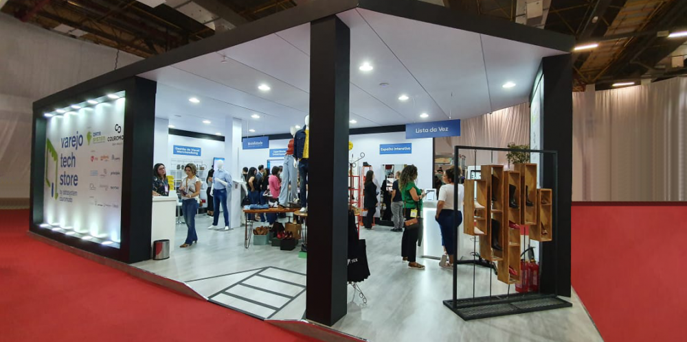 A loja é do futuro, mas o resultado é imediato