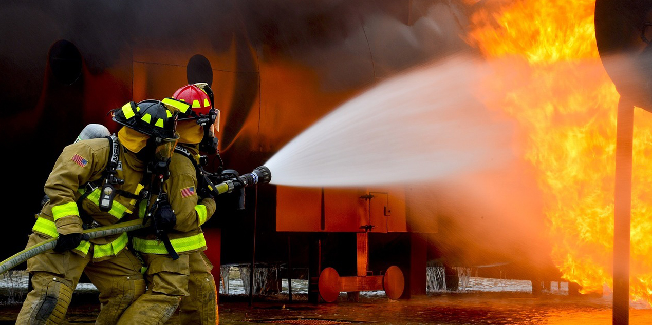 Bombeiros irão intensificar fiscalização a prédios comerciais