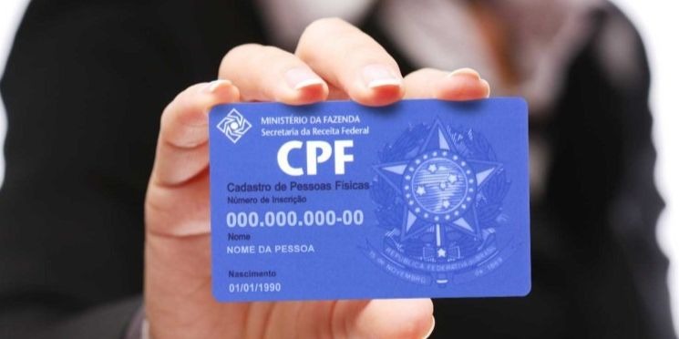 Receita Federal disponibiliza versão digital do CPF