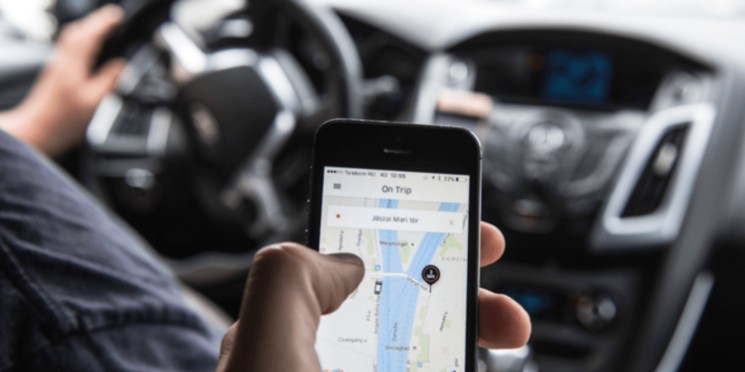 Mais de 1,5 mil motoristas de aplicativos são MEIs