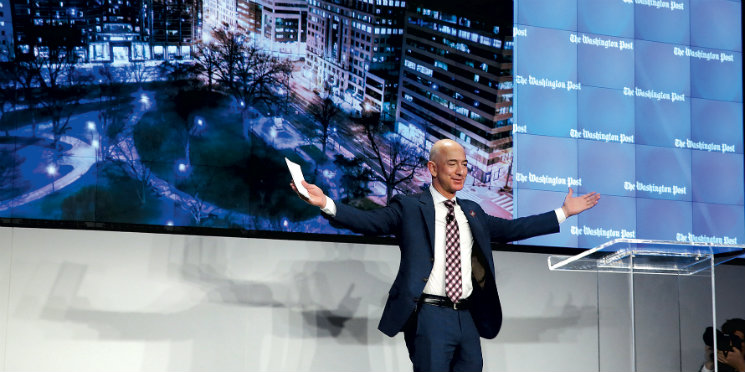 Jornalismo digital garante o futuro da imprensa