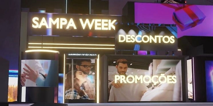 Lojista: saiba como aderir à campanha de descontos Sampa Week