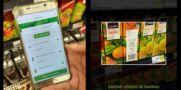 GPA transfere ponto de venda para dentro do celular do consumidor