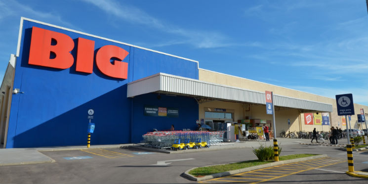 Tribunal do Cade vai analisar compra do Big pelo Carrefour 