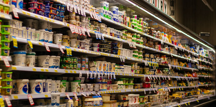 Interior se destaca nas vendas de supermercados 