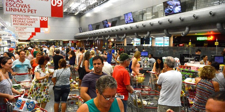 Para 64% dos supermercadistas, lojas vão contratar em 2020