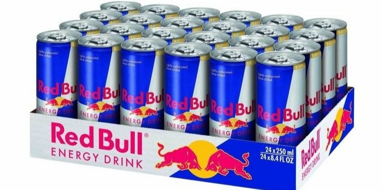 Energético entra na guerra da cerveja