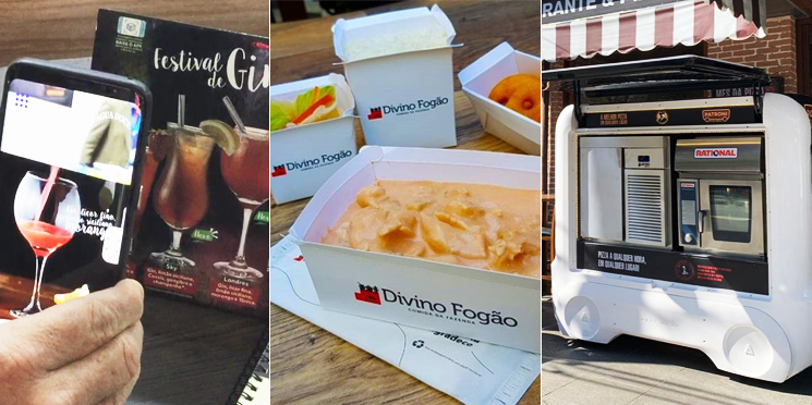 Como fisgar o cliente além da comida