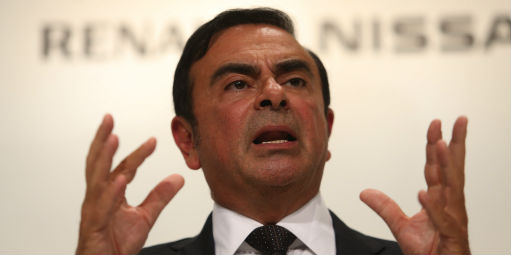 Justiça liberta executivo brasileiro no Japão