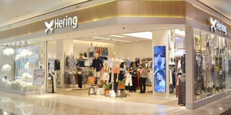 Hering perde mais de R$ 600 milhões em valor de mercado