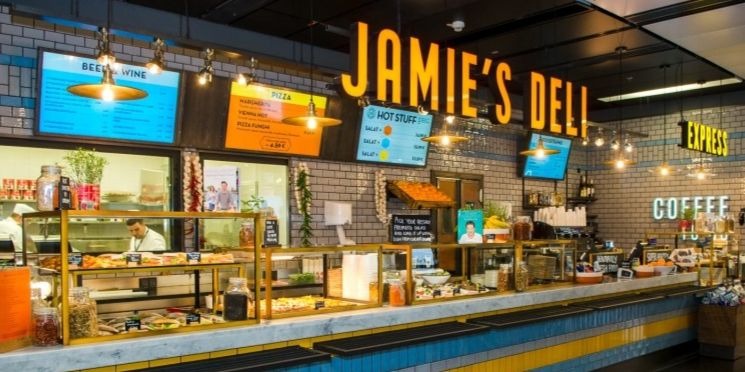 Empresa britânica vai abrir 18 restaurantes em aeroportos