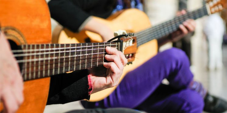 Indústria da música cresce no país acima da média mundial