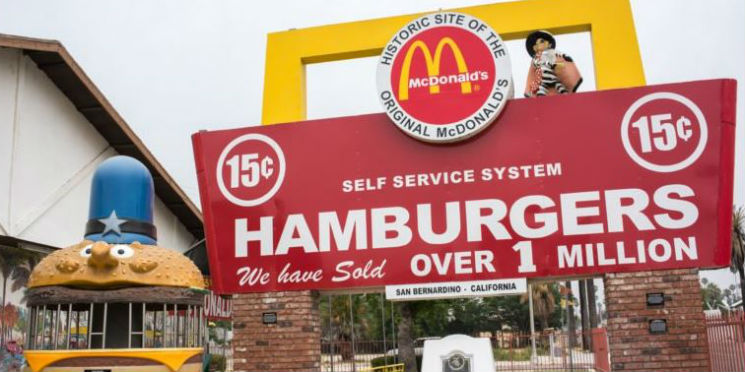 9 curiosidades sobre o McDonald´s