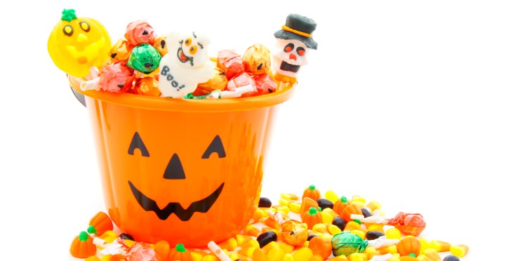 Halloween já movimenta setor de balas e gomas