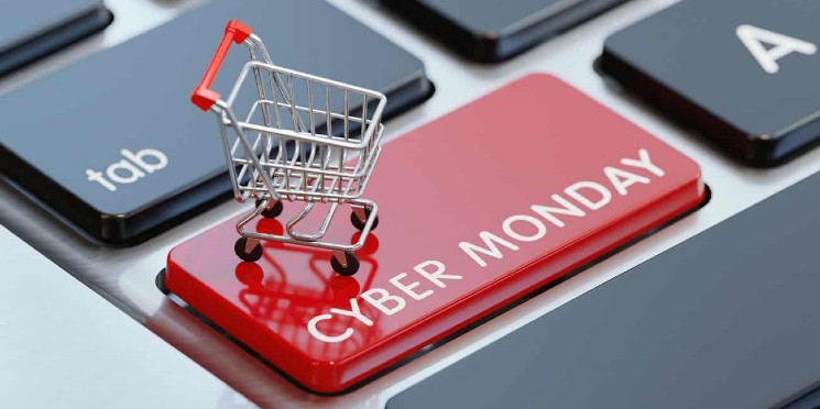 Com Cyber Monday, varejo online fatura R$ 412 milhões