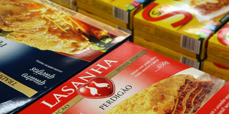 Lucro da BRF sobe 120,6% no 4º trimestre de 2019