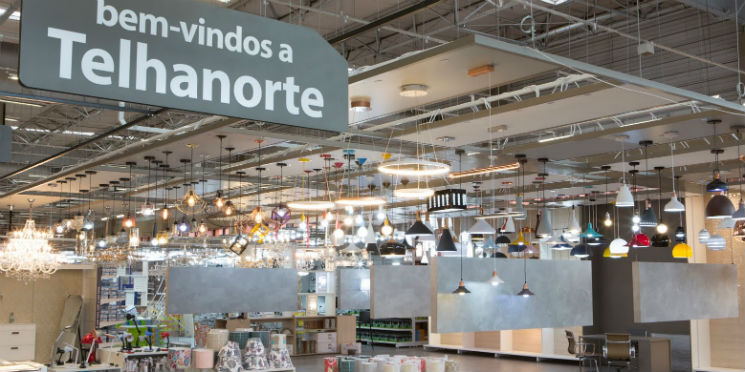 Lojas de bairro são a nova aposta da Telhanorte 