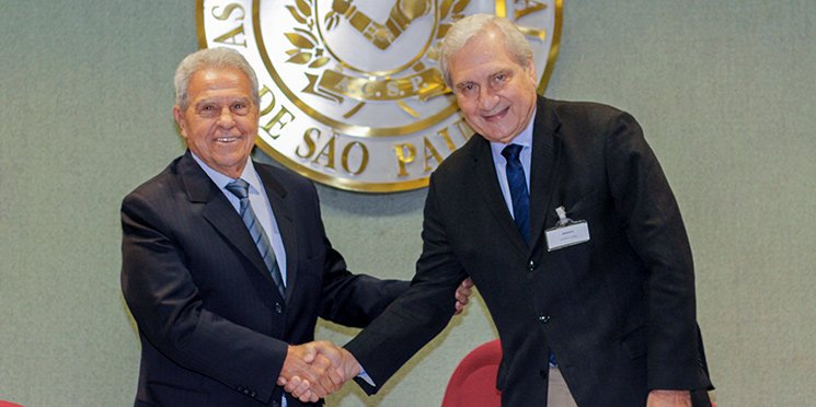 Alfredo Cotait Neto assume presidência da ACSP