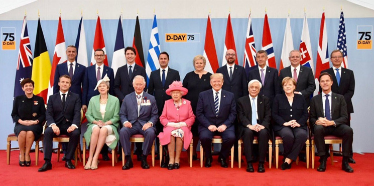 A mensagem da invasão