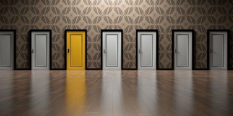 É preciso paciência e coragem 