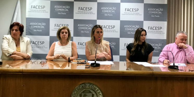 Conselho da Mulher da Facesp anuncia parceria com AACD e Sebrae-SP