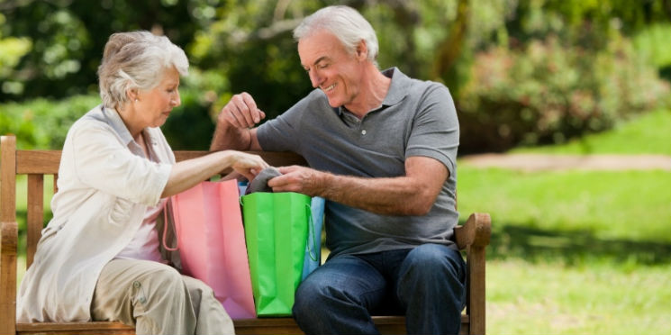 Poder de consumo dos idosos é o que mais cresce