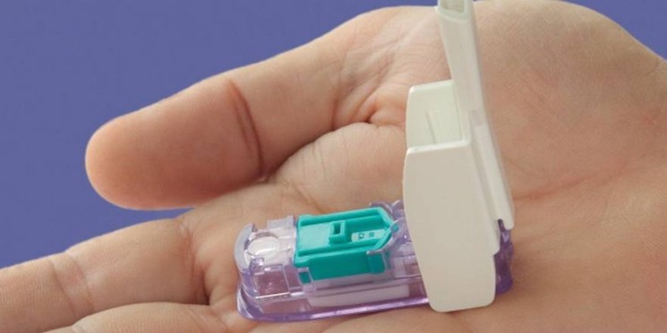 Insulina inalável acaba de ser aprovada pela Anvisa