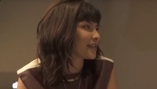 Jovens estilistas invadem as passarelas 