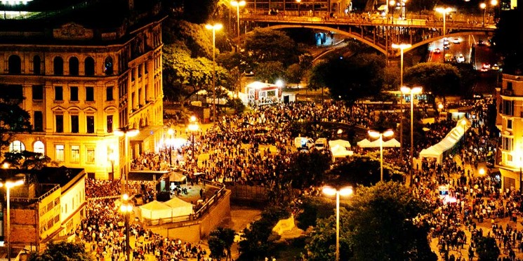 Virada Cultural de SP terá mais de mil atividades