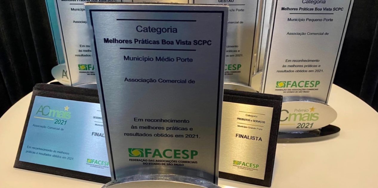 Conheça as vencedoras do Prêmio AC Mais 2021