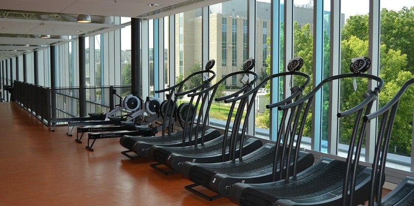 Faturamento das academias ficou 52% abaixo do normal em maio