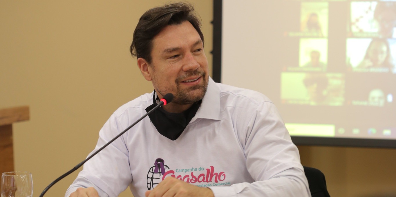 Para além do cigano Igor. Conheça o lado empresário de Ricardo Macchi