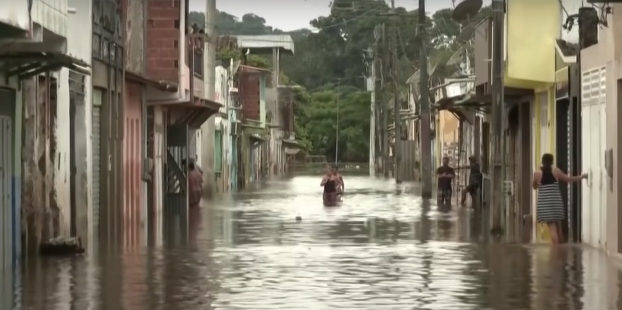 ACSP recebe doações para vítimas das chuvas na Bahia 