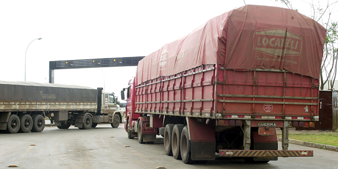 Governo federal lança programa para renovar frota de veículos