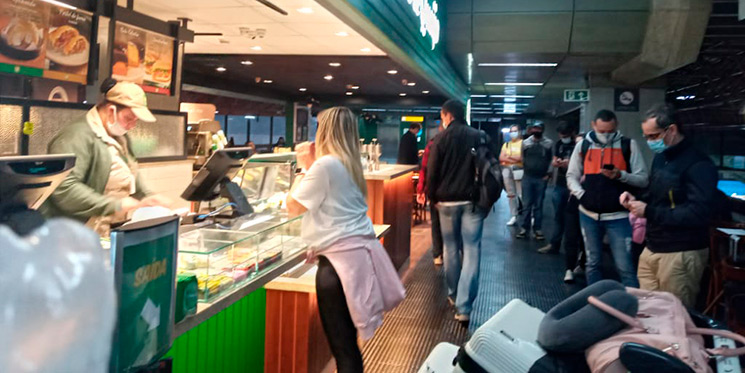 Lojistas de shoppings querem reduzir horário de funcionamento