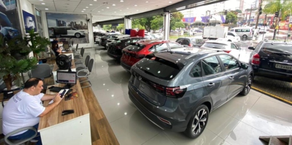 Revendas de carros devem recorrer à Justiça para barrar alta de ICMS