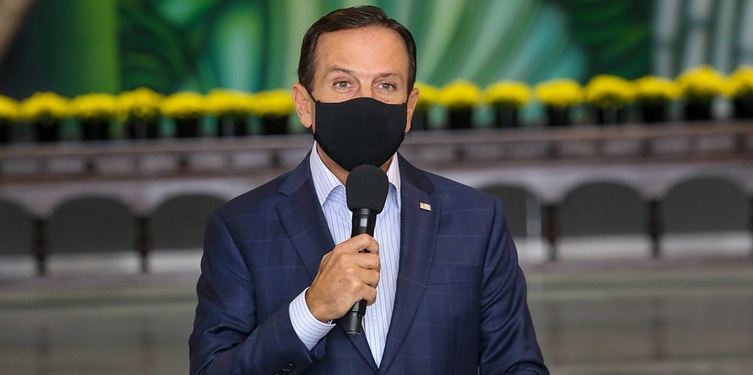 São Paulo adia para 14 de junho a flexibilização das restrições 