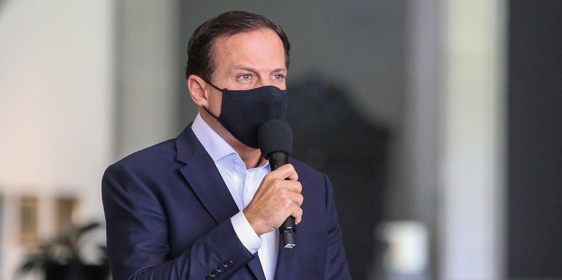 Governo de SP recomenda reduzir em 30% público de eventos