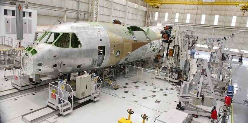 Embraer vende duas fábricas em Portugal por US$ 172 mi