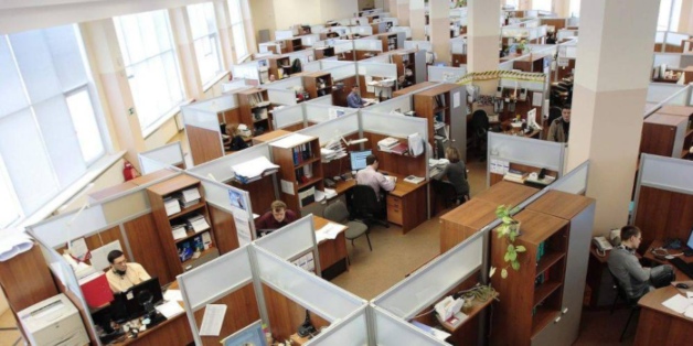 O futuro dos escritórios no pós-pandemia