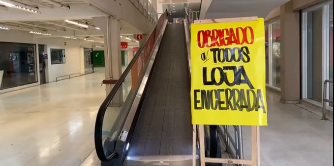 Fechamento da rede Extra leva GPA e Ortobom à Justiça