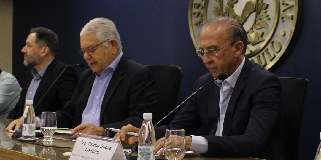  Revisão do Plano Diretor de SP deve ser estendida para além de julho