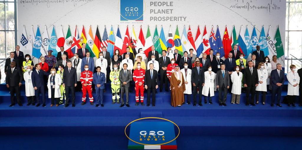 G20 formaliza imposto global único de 15% para grandes empresas