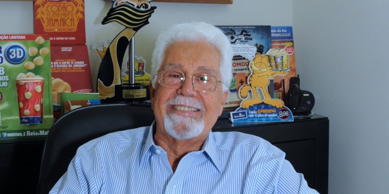 Kalil Nasraui, fundador do Rei do Mate, morre aos 87 anos