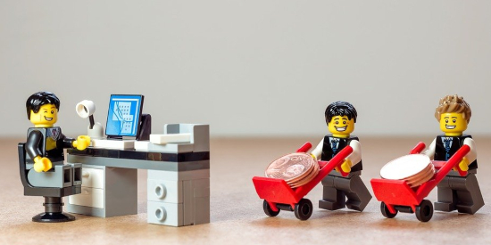 Receita global da Lego cresceu 13% em 2020