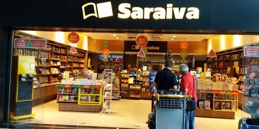 Saraiva corre risco de ter falência decretada