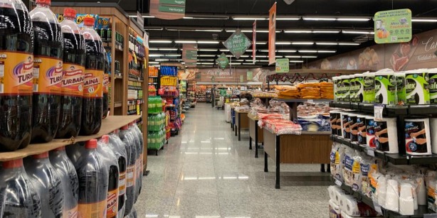 Supermercados devem liderar ranking de desempenho no 1º trimestre