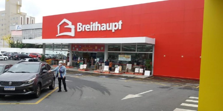 Como a família Breithaupt se desdobra para salvar negócio de quase 100 anos