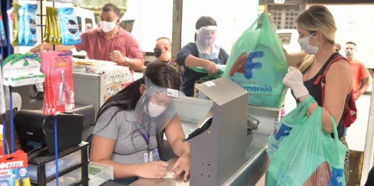 Previsão de desempenho do varejo no primeiro trimestre não é animadora