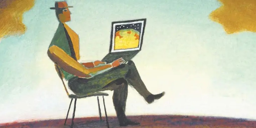 Olavo de Carvalho: Cartas de um terráqueo ao planeta Terra